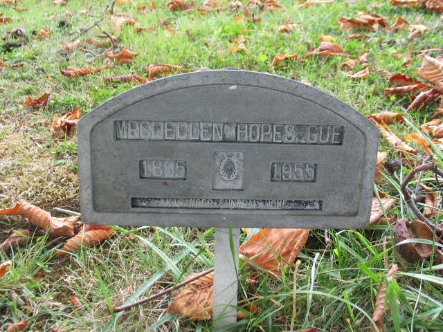 tombstone